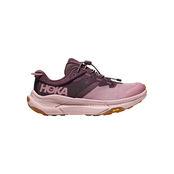 Hoka Wmns Transport 'Raisin Wistful Mauve'