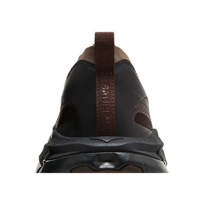 Satisfy x Hoka Mafate Speed 4 Lite 'Coffee'