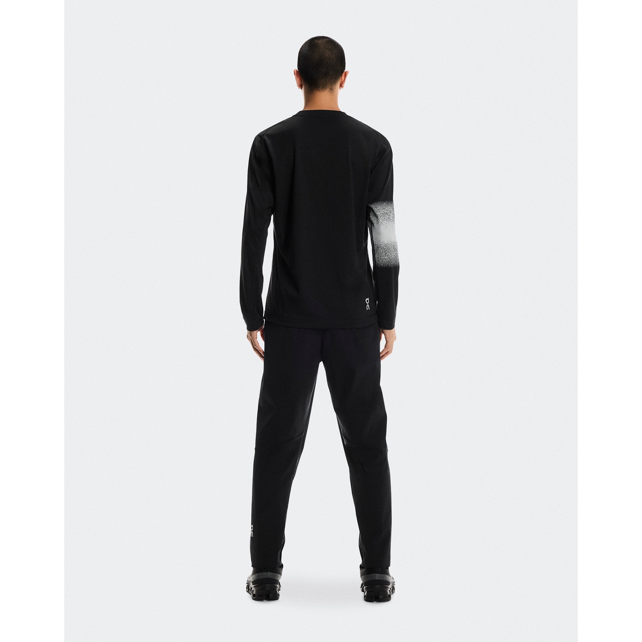 On All-Day Joggers Black
