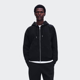 On Club Collective Full Zip Hoodie Black
