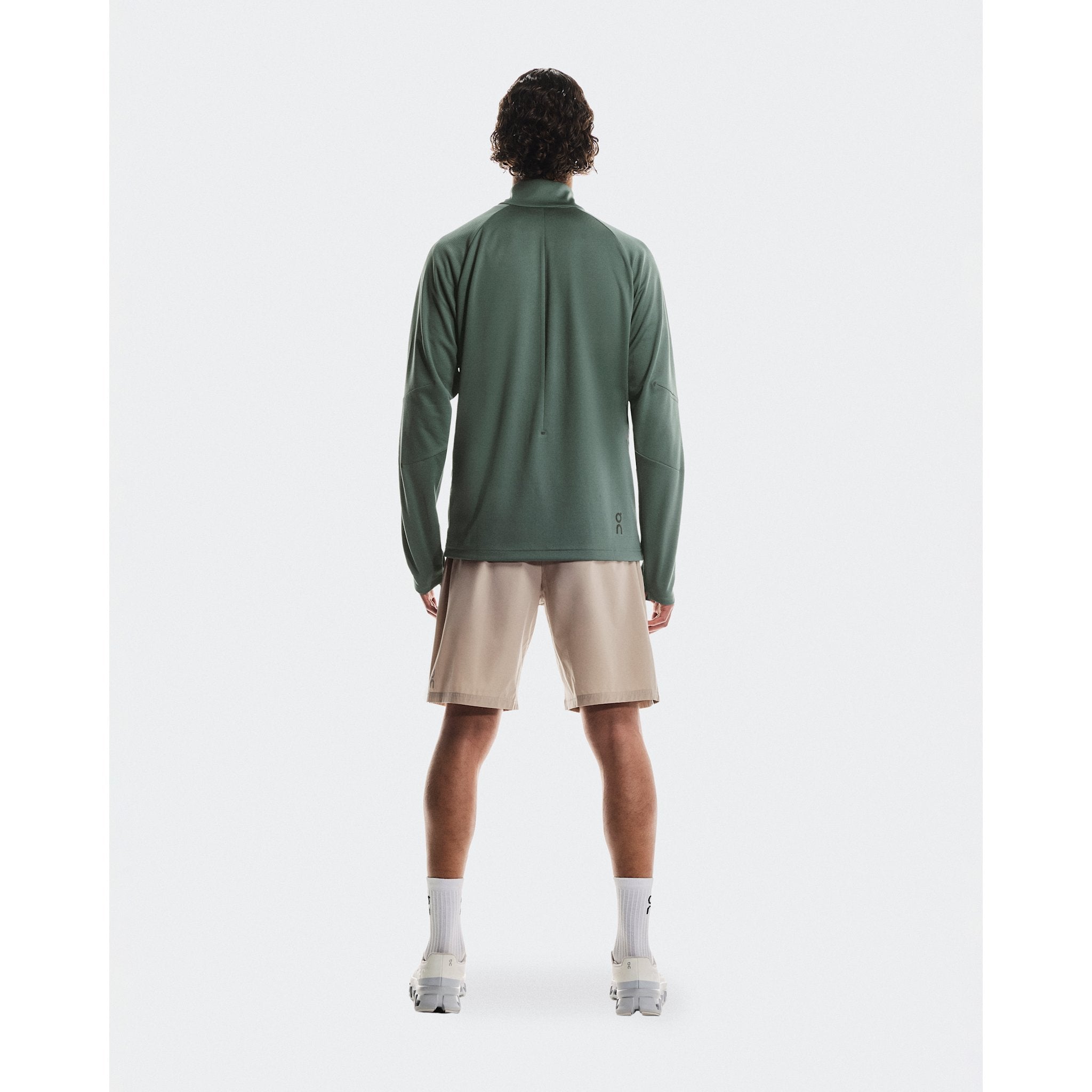 On Climate Shirt Olive