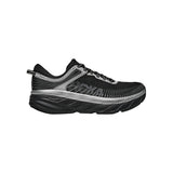 Hoka Bondi 7 'Stealth Black Stardust'