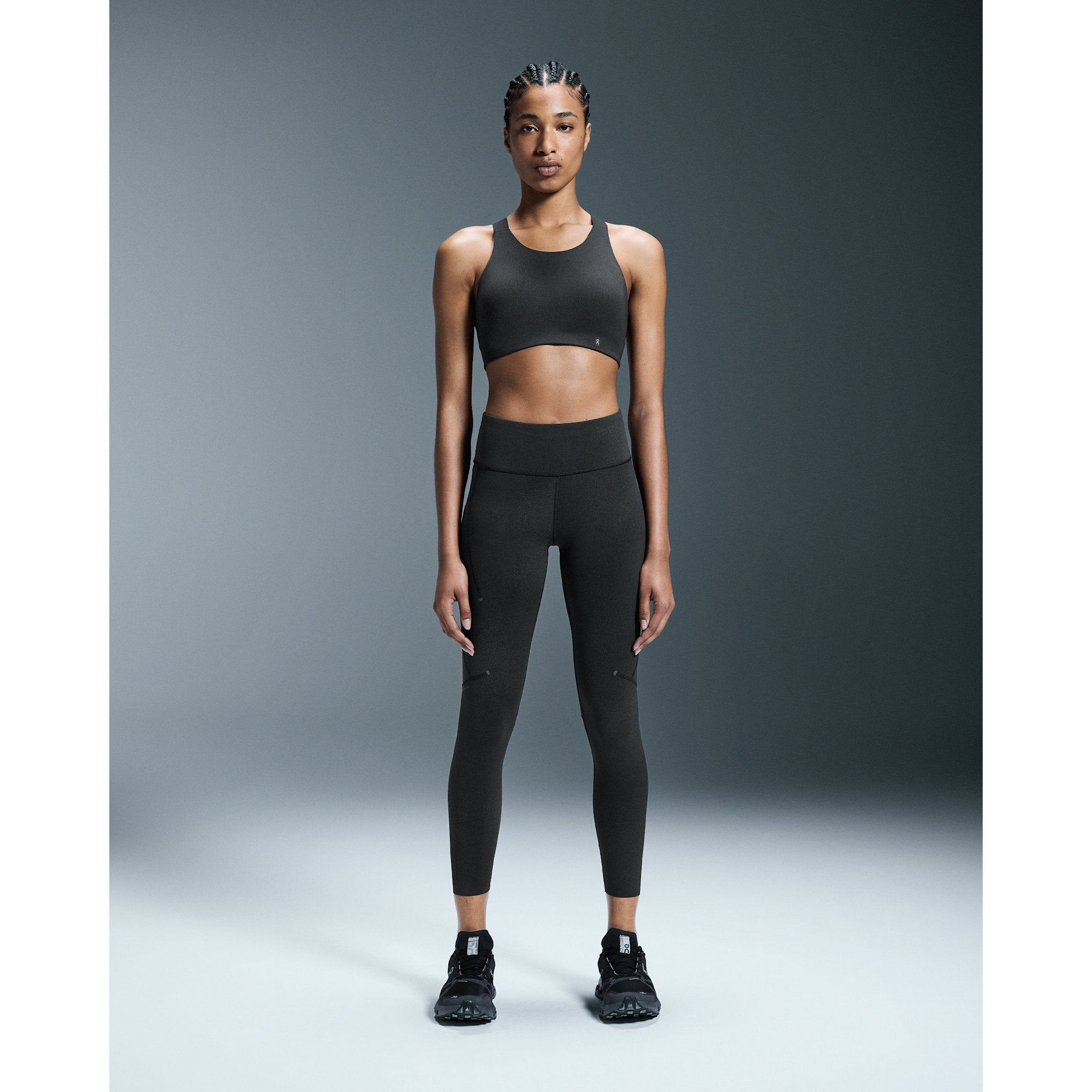 On Performance Bra Lumos Black