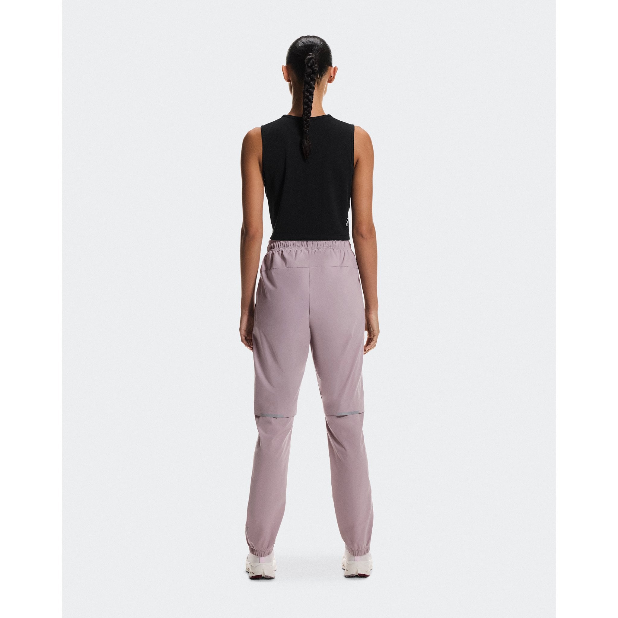 On Run Tank Black