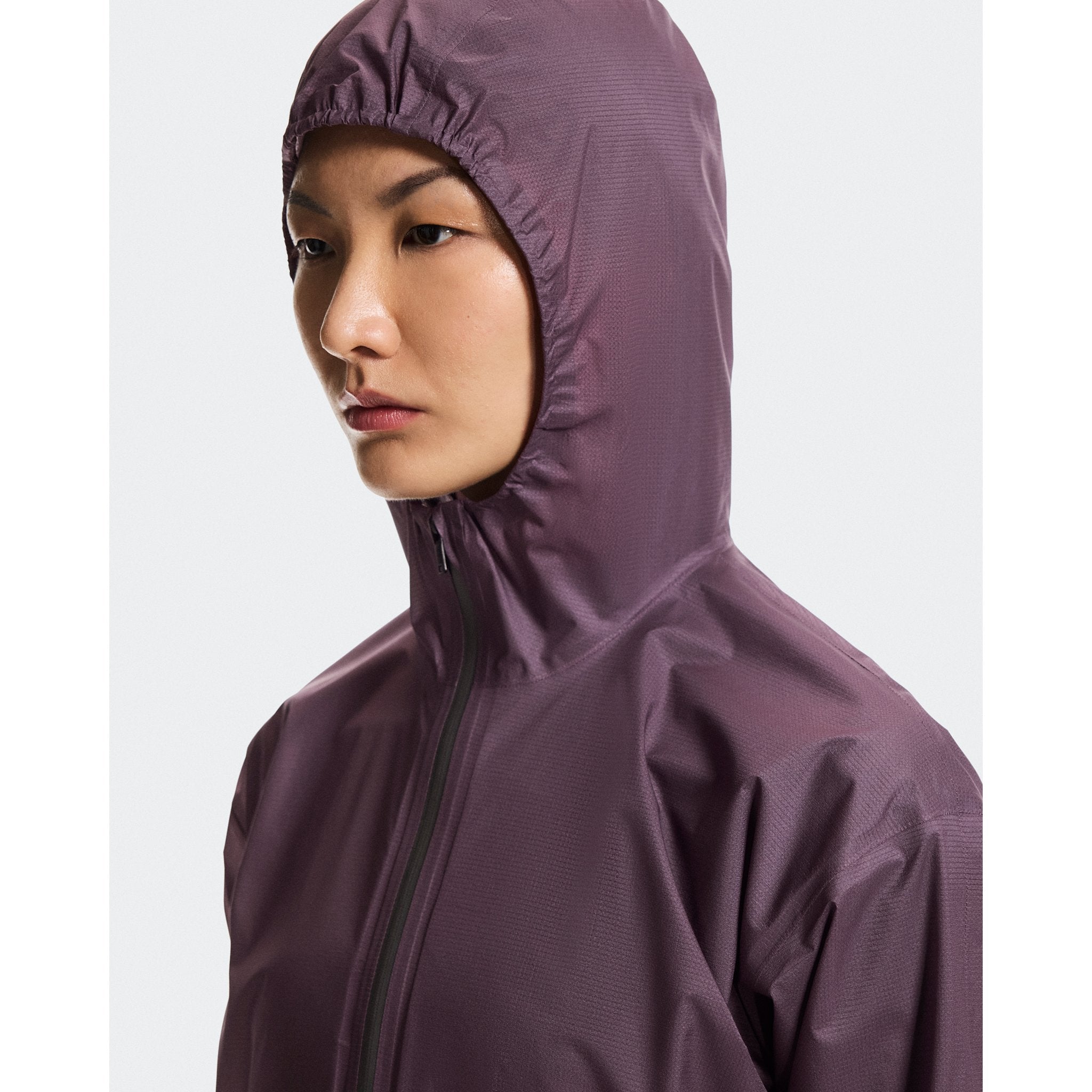 On Explore Lightweight Waterproof Jacket Gobi