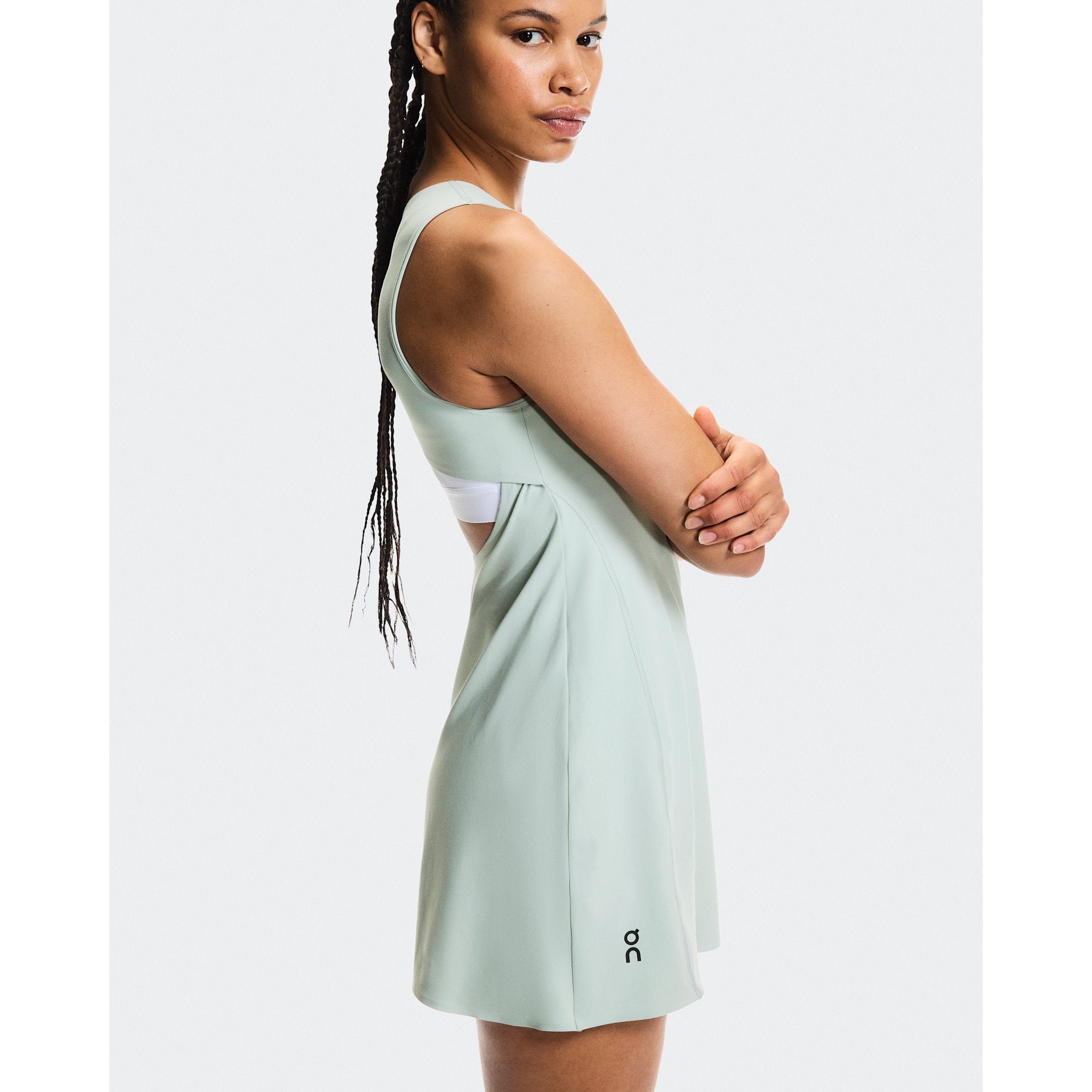 On Studio Dress Mineral