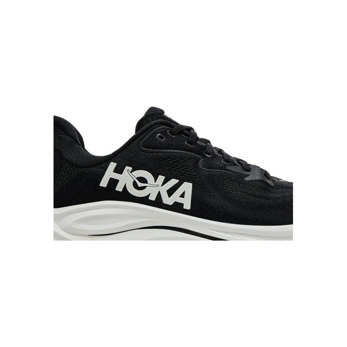 Hoka Clifton 10 'Black White'