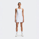 On Court Dress Split White