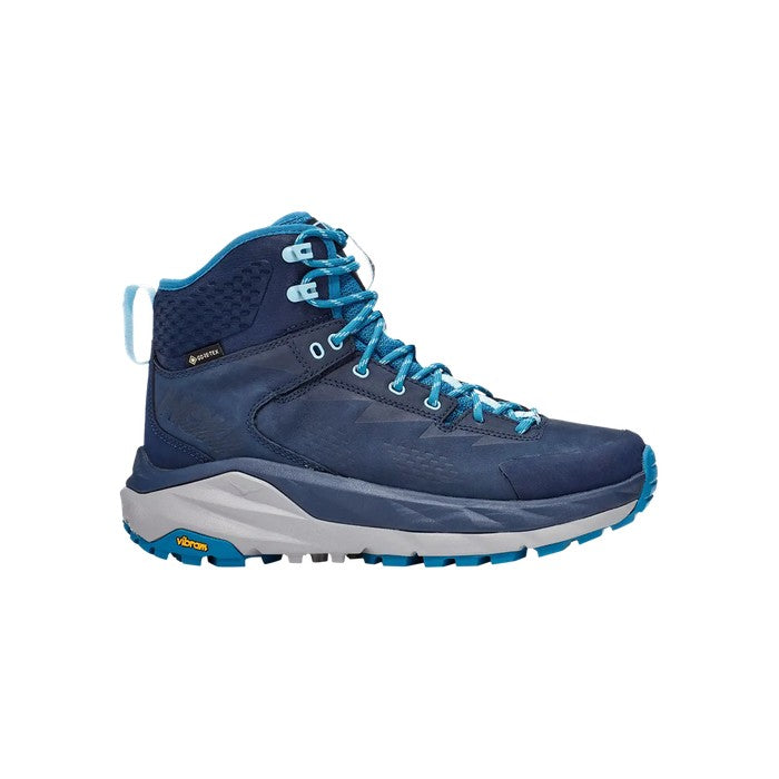 Hoka Wmns Kaha GORE-TEX 'Black Iris Sapphire'