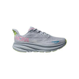 Hoka Wmns Clifton 9 'Gull Sea Ice'