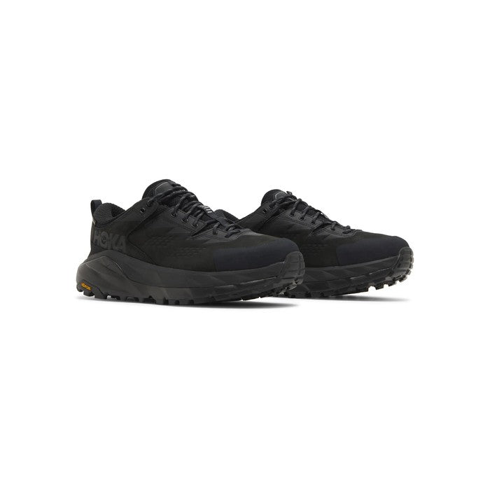 Hoka Kaha Low GTX 'Black Charcoal Grey'