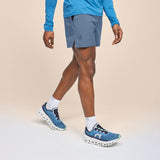 On Essential Shorts Cobalt | Black