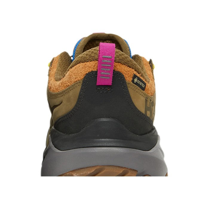 Bodega x Hoka Kaha Low GTX 'Martini Olive Almond'