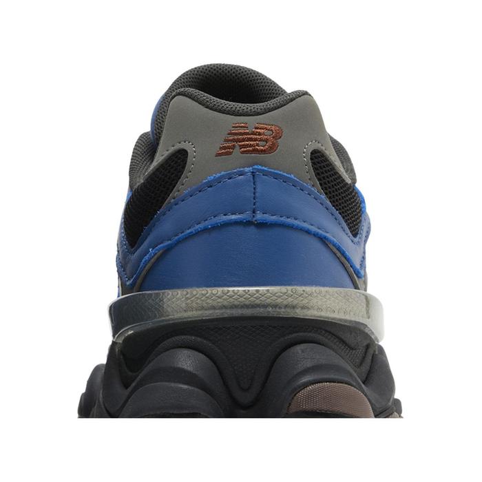 New Balance 9060 'Dark Royal Brown'