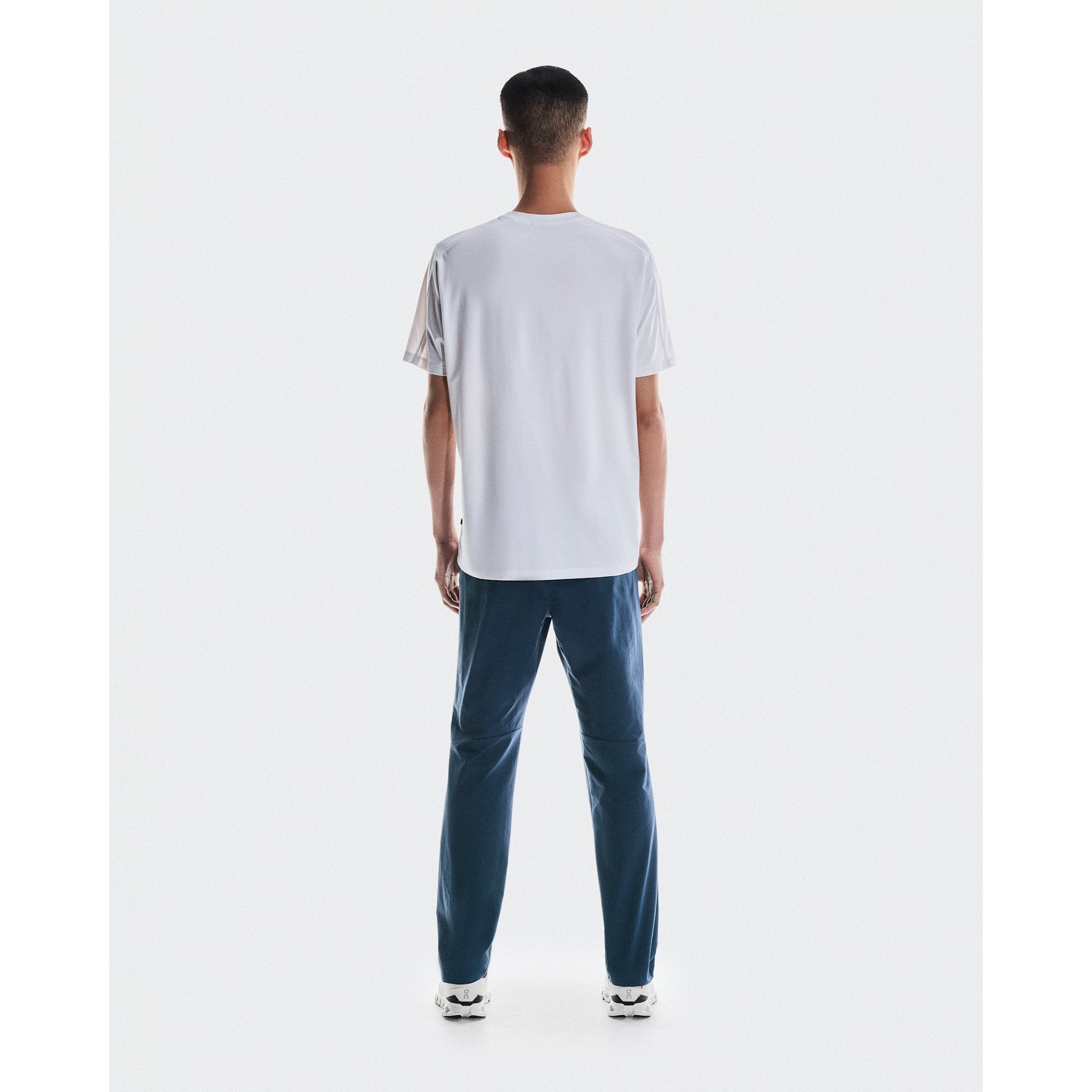 On All-Day Classic Pants Denim