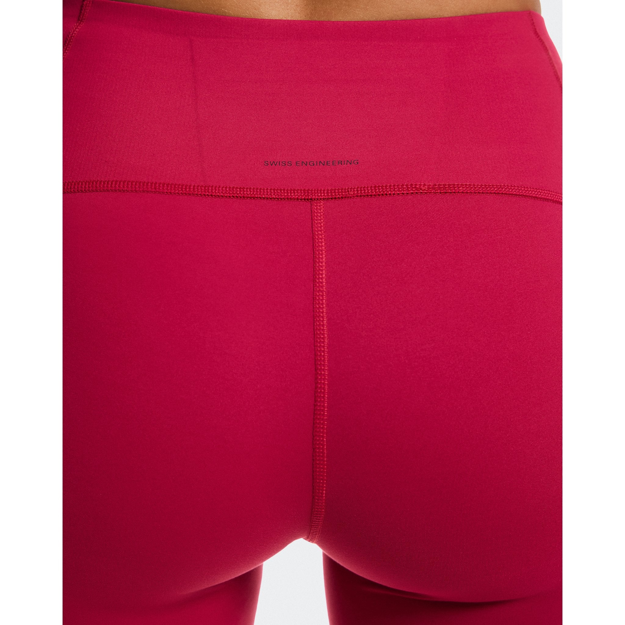 On Studio Tights Short Grenadine