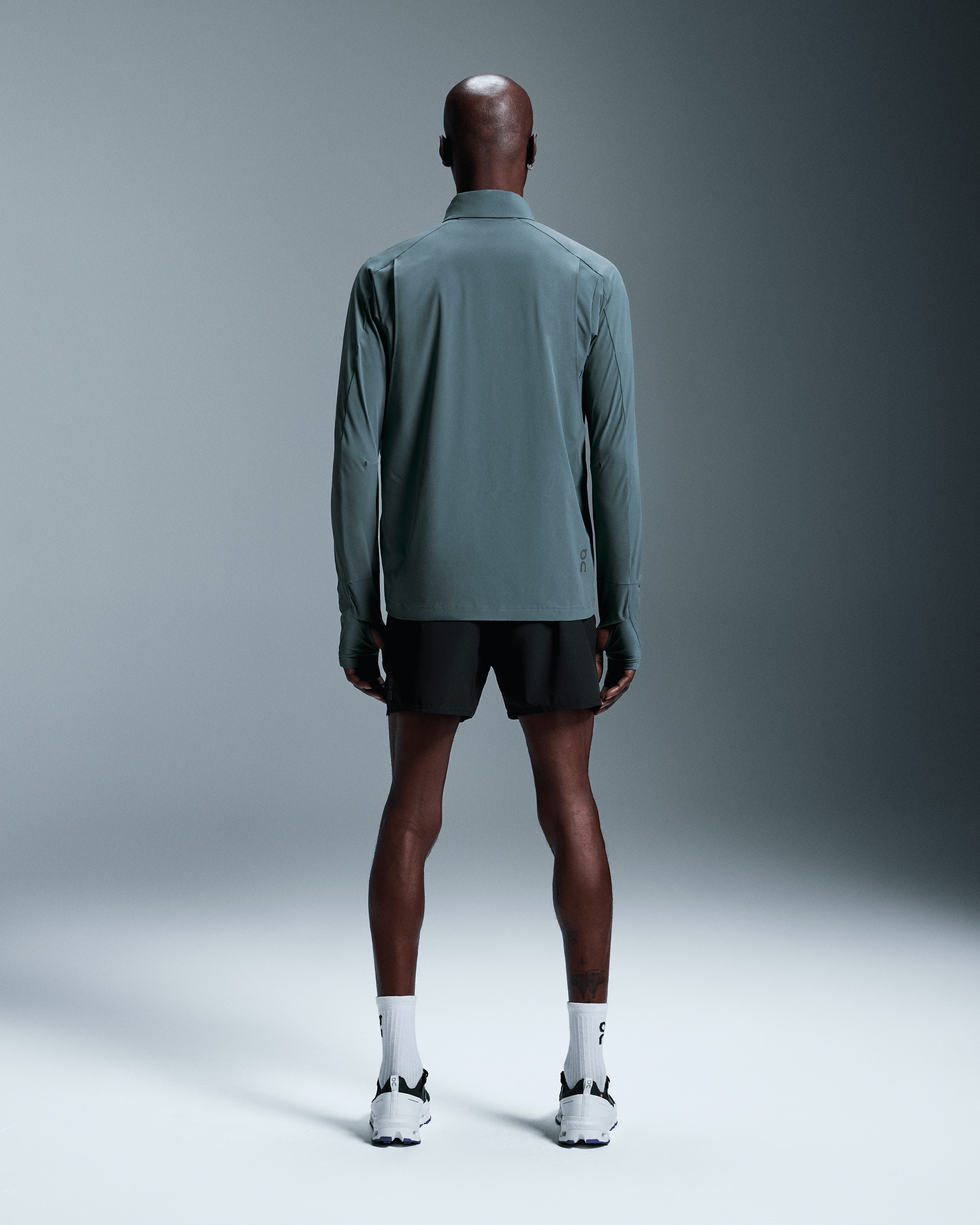 On Trail Breaker Stone