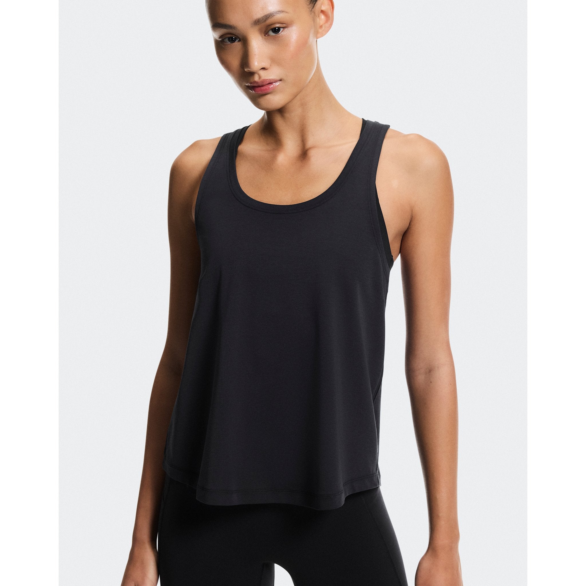 On Focus Tank Black