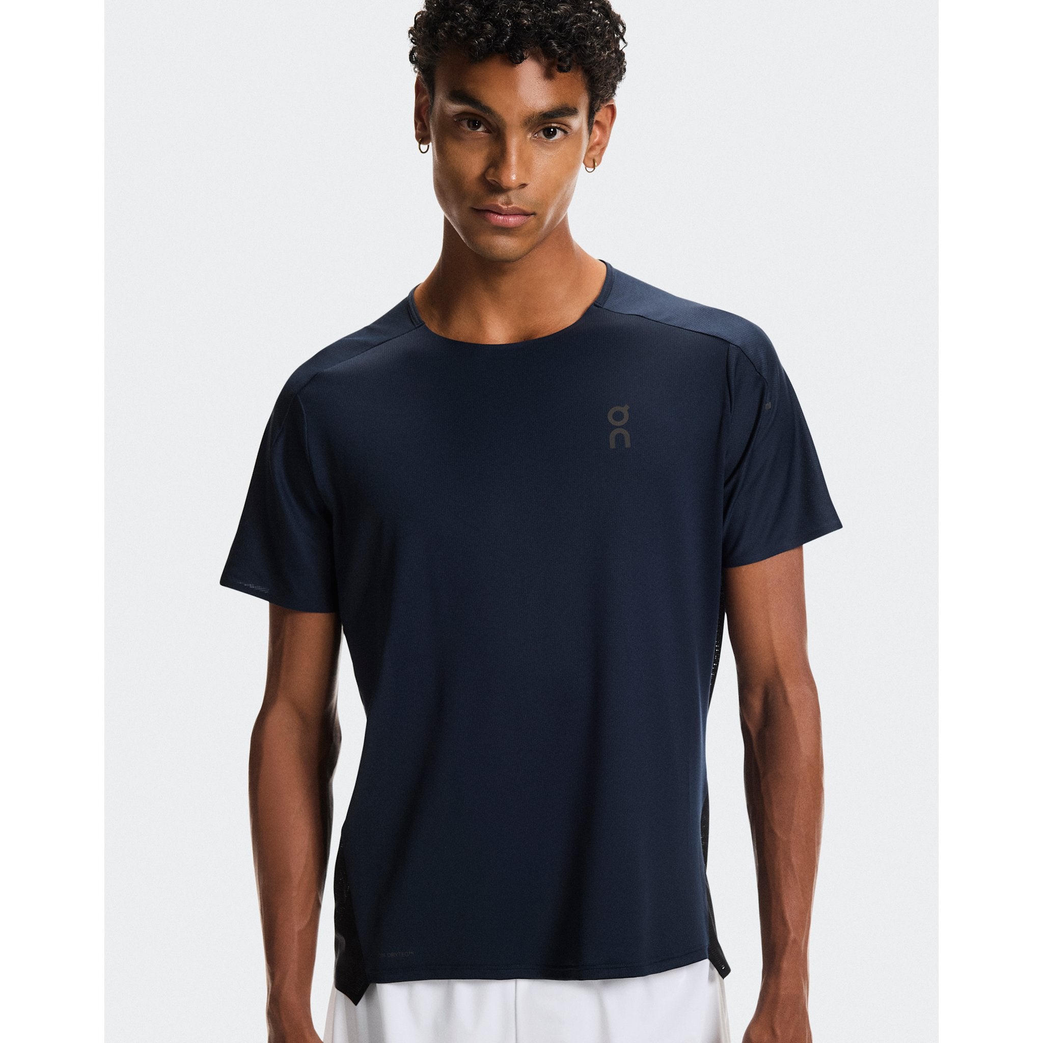 On Performance-T Navy | Black