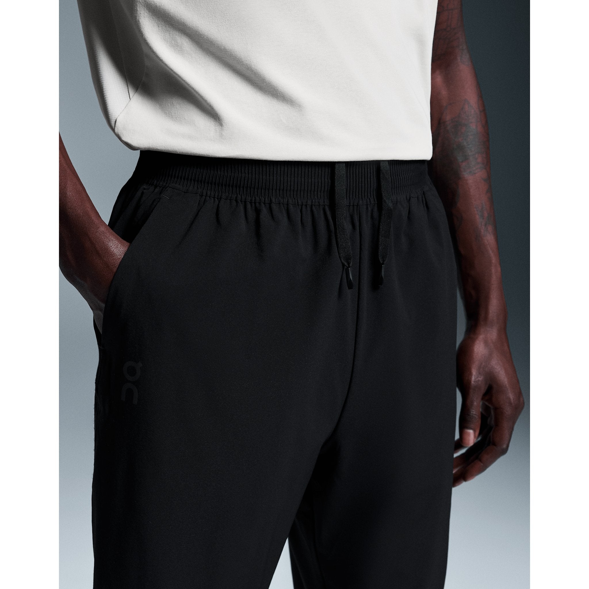 On Focus Pants Black