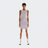 On All-Day Ribbed Dress Orchid | Lilac