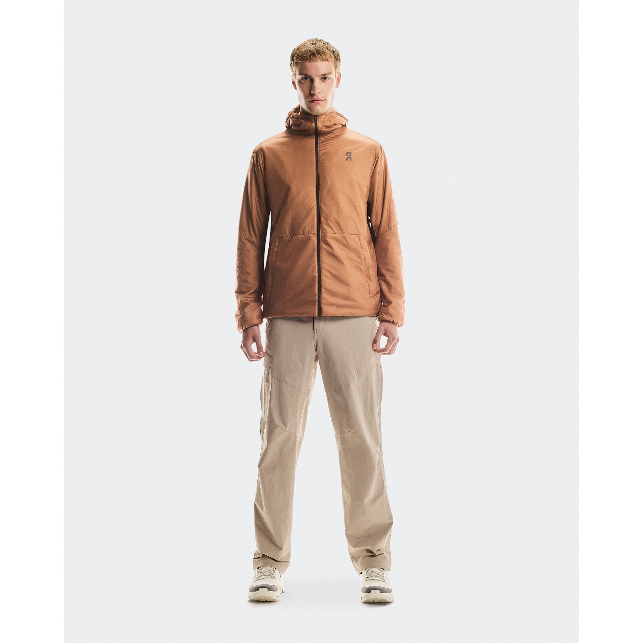 On Trek Pants Desert