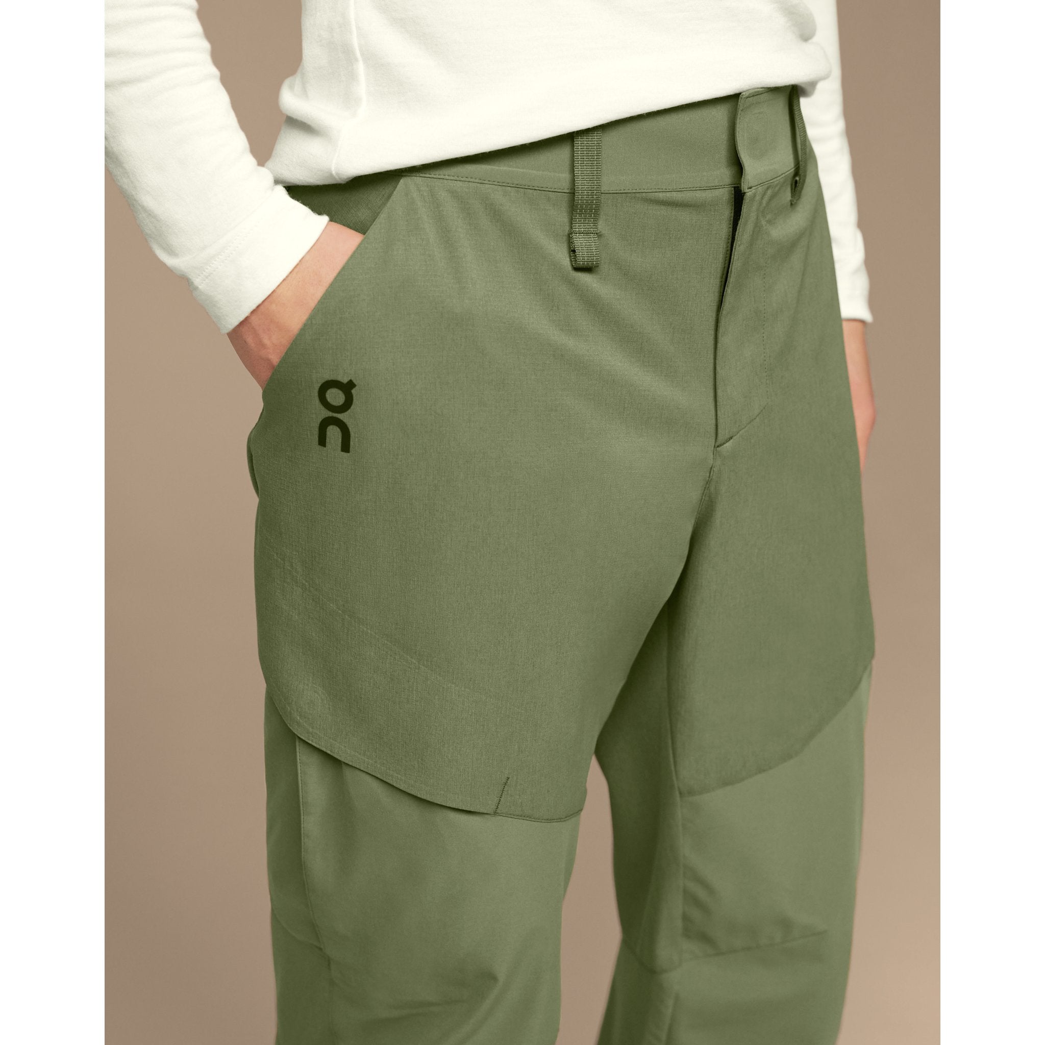 On Explorer Pants Taiga