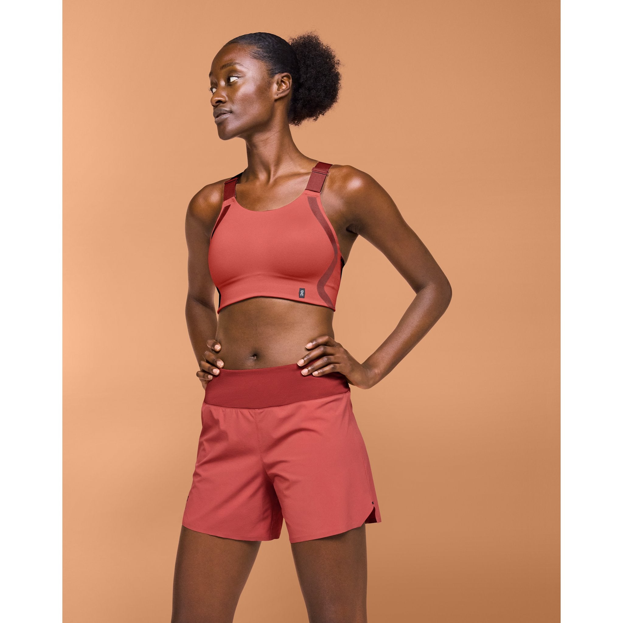 On Performance Flex Bra Auburn | Ruby
