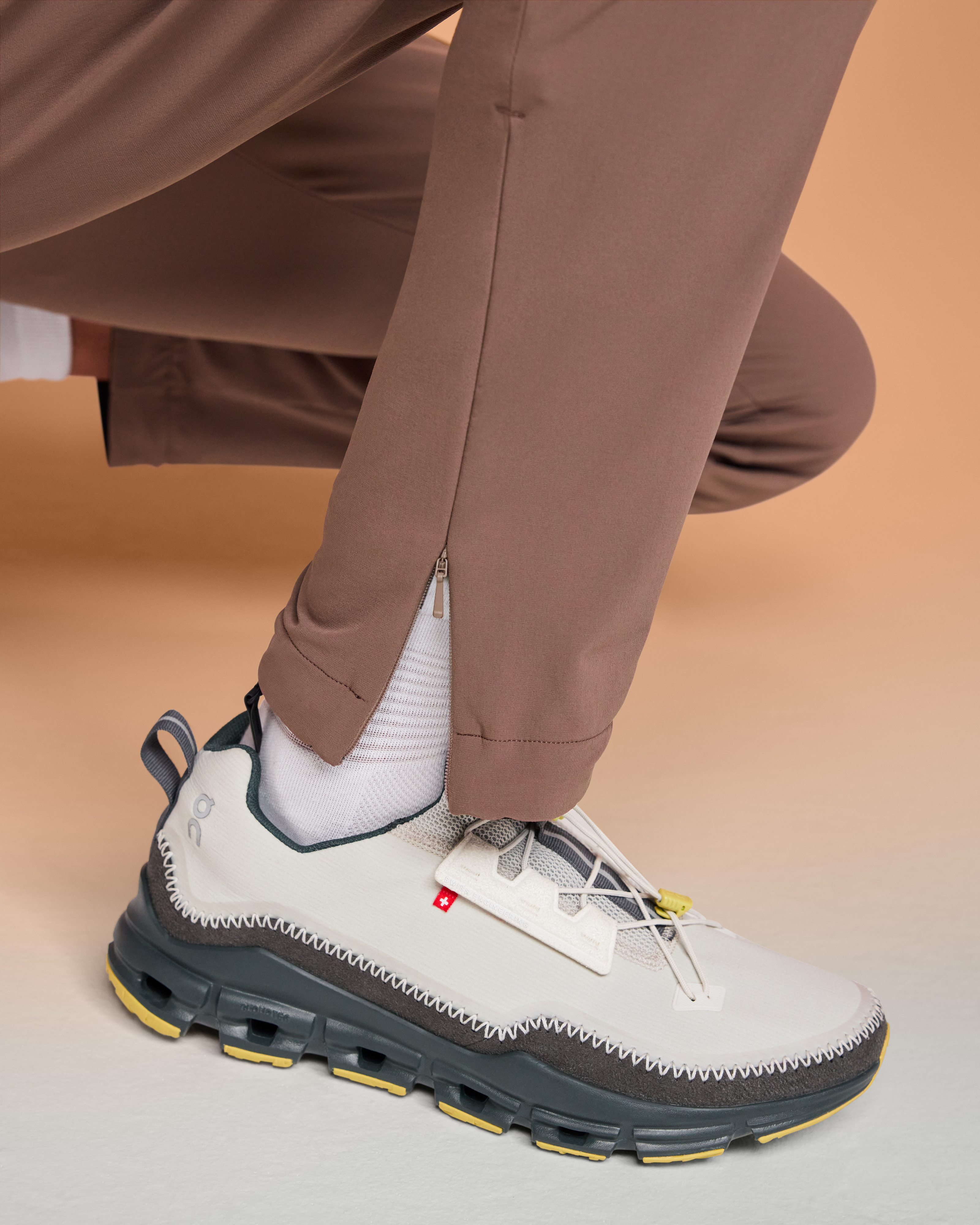 On Active Pants Grape