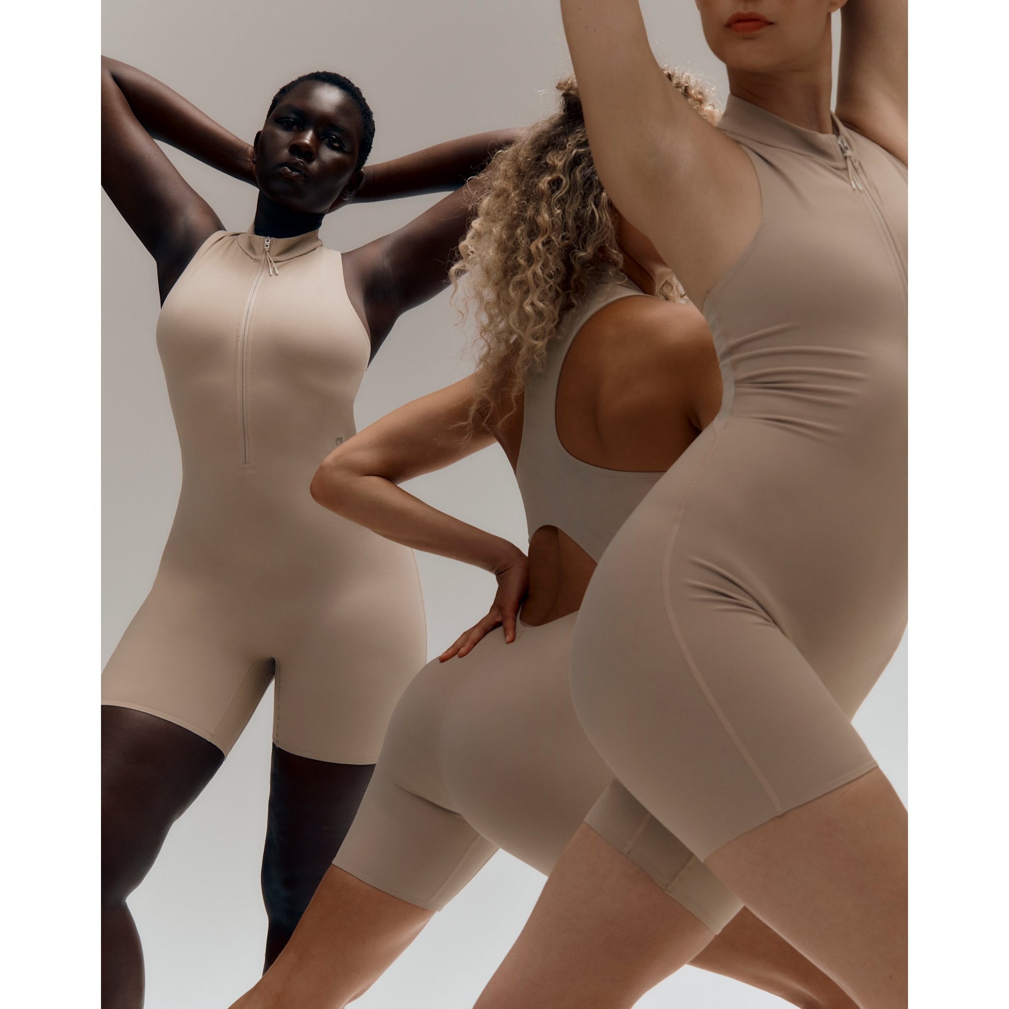 On Studio Bodysuit Desert