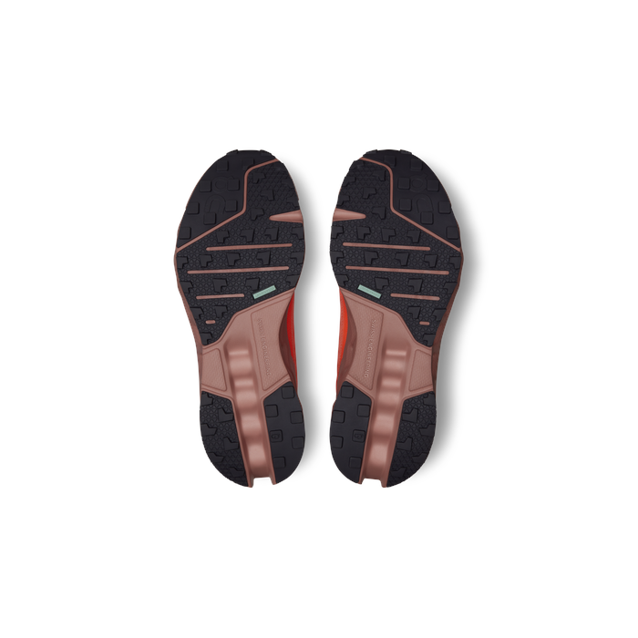 ON Running Women's Cloudsurfer Trail Flame | Dustrose