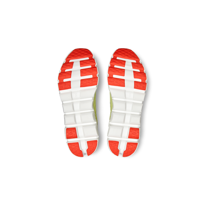 ON Running Men's Cloudflow 4 White | Hay
