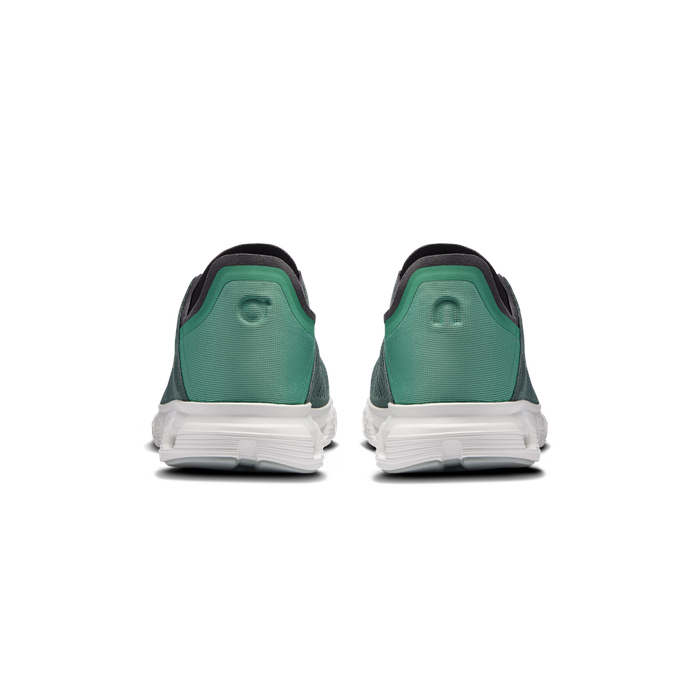 ON Running Men's Cloud 6 Coast Olive | White