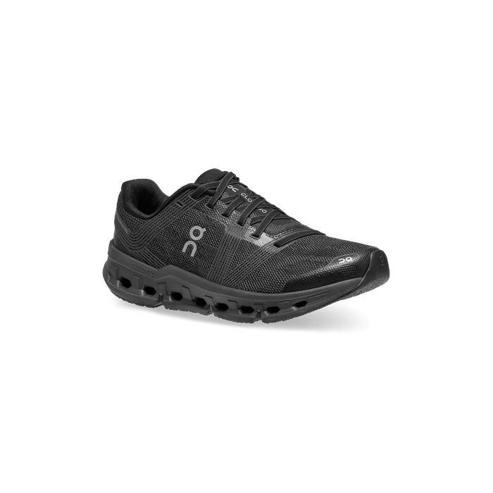 ON Running Women's Cloudgo Wide Black | Eclipse