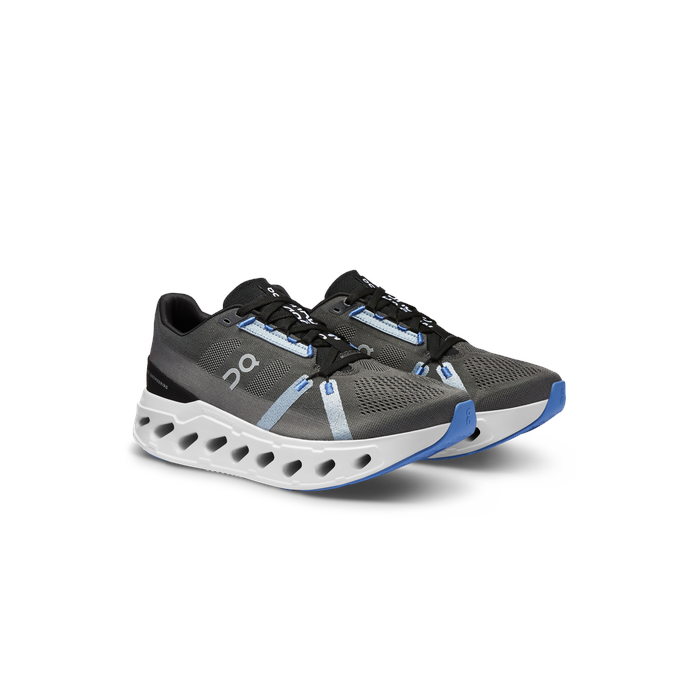 ON Running Men's Cloudeclipse Black | Frost