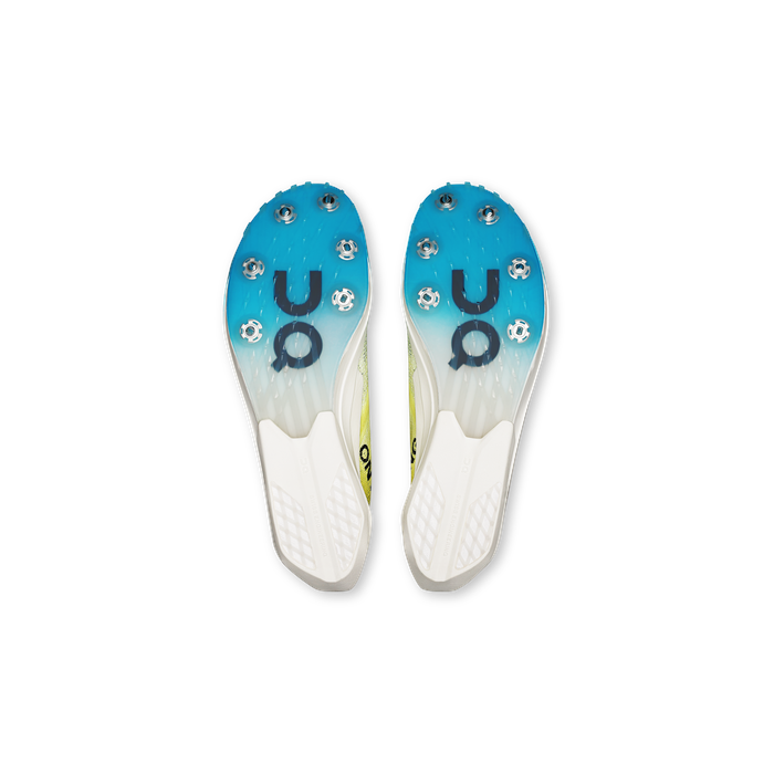 ON Running Men's Cloudspike Citius 2 Limelight | White