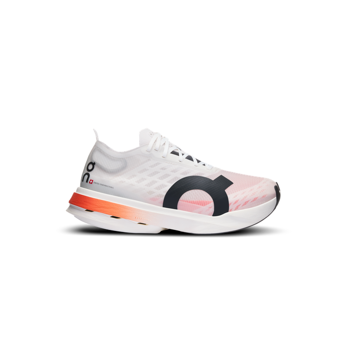 ON Running Women's Cloudboom Strike White | Black