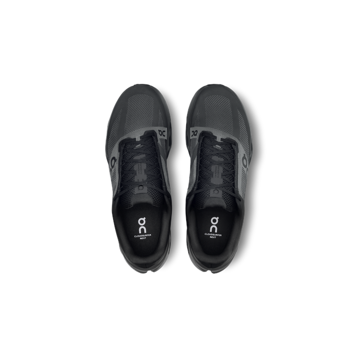 ON Running Men's Cloudsurfer Next Wide Black | Eclipse