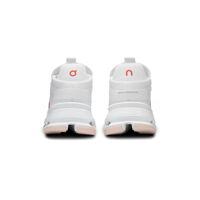ON Running Men's Cloudnova 2 White | Flame