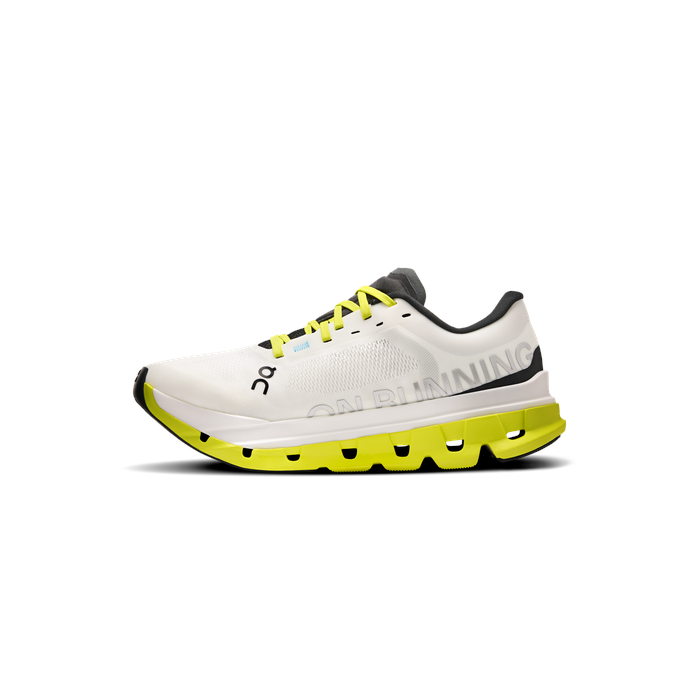 ON Running Women's Cloudflow 5 White | Lime