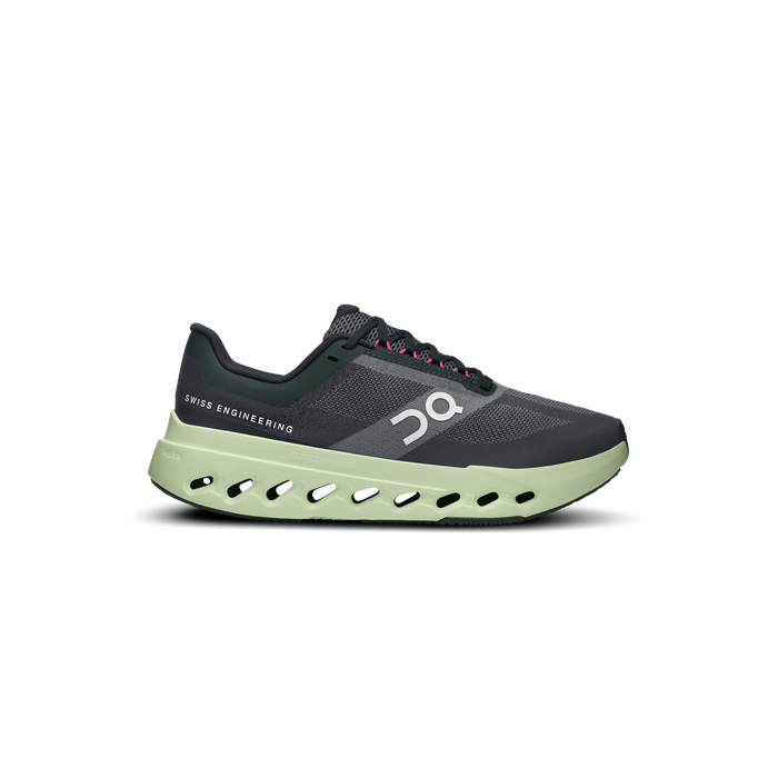 ON Running Women's Cloudsurfer Next Black | Lima