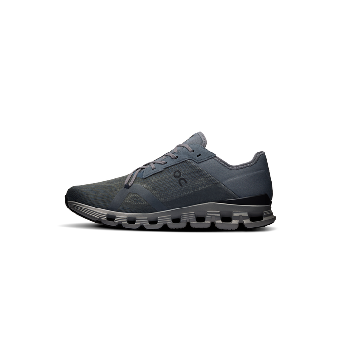 ON Running Men's Cloud X 4 AD Stone | Black