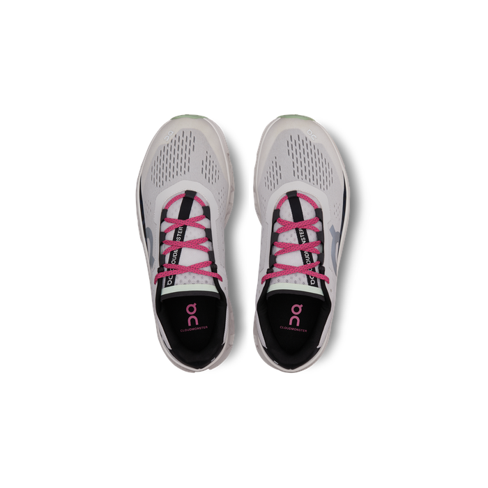 ON Running Men's Cloudmonster Frost | Black