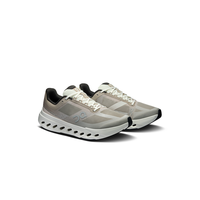 ON Running Men's Cloudsurfer Next Fog | Ivory