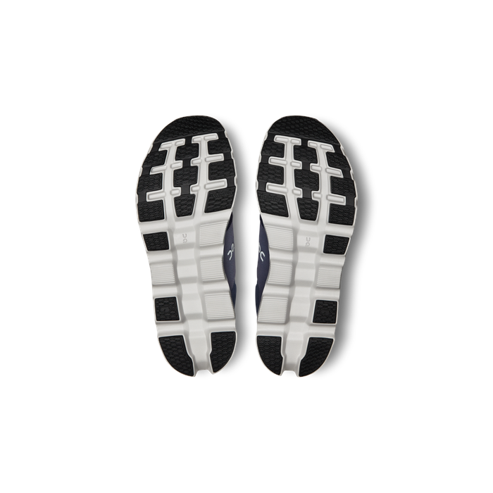 ON Running Men's Cloudstratus 3 Metal | Glacier