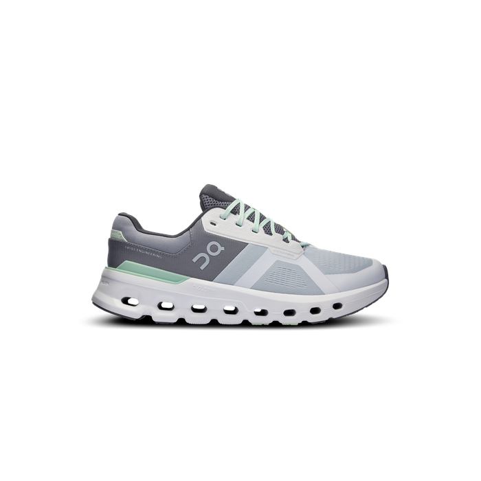 ON Running Men's Cloudrunner 2 Wide Glacier | Sage