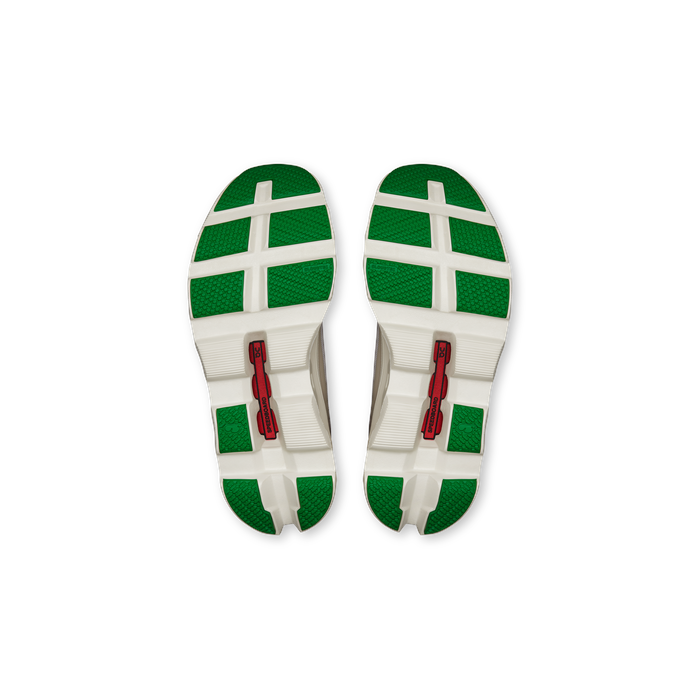 ON Running Women's Cloudmonster Silver | Ivory