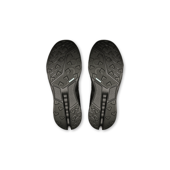 ON Running Women's Cloudsurfer Trail 2 Black | Black