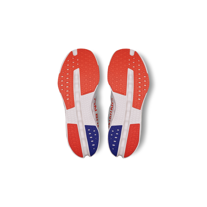 ON Running Men's Cloudsurfer Next Wide White | Flame