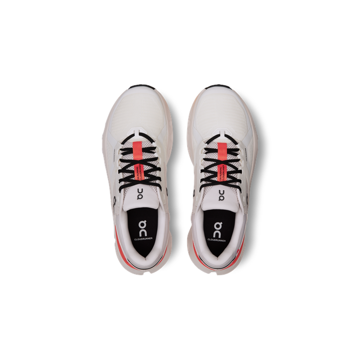 ON Running Men's Cloudrunner 2 White | Sand